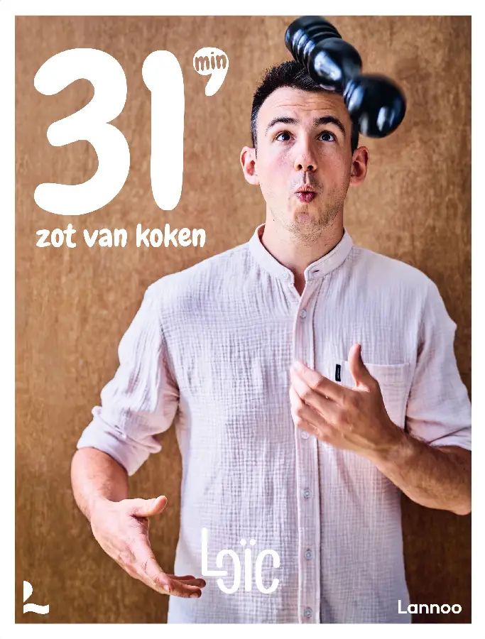 31' zot van koken