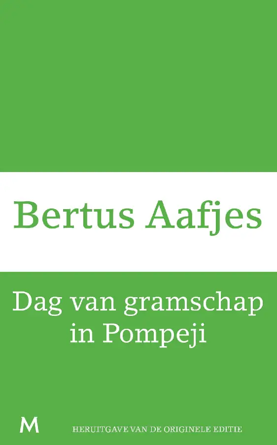 Dag van gramschap in Pompeji