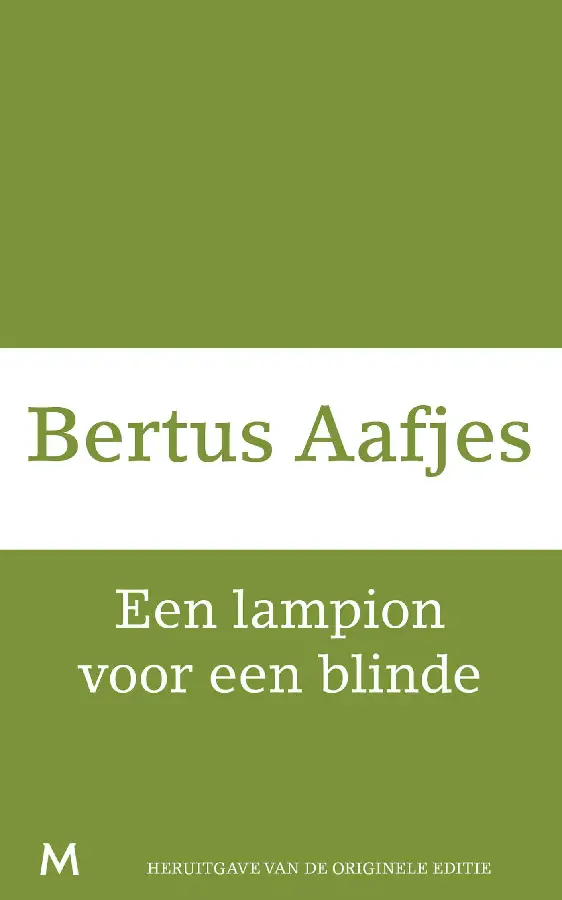Een lampion voor een blinde