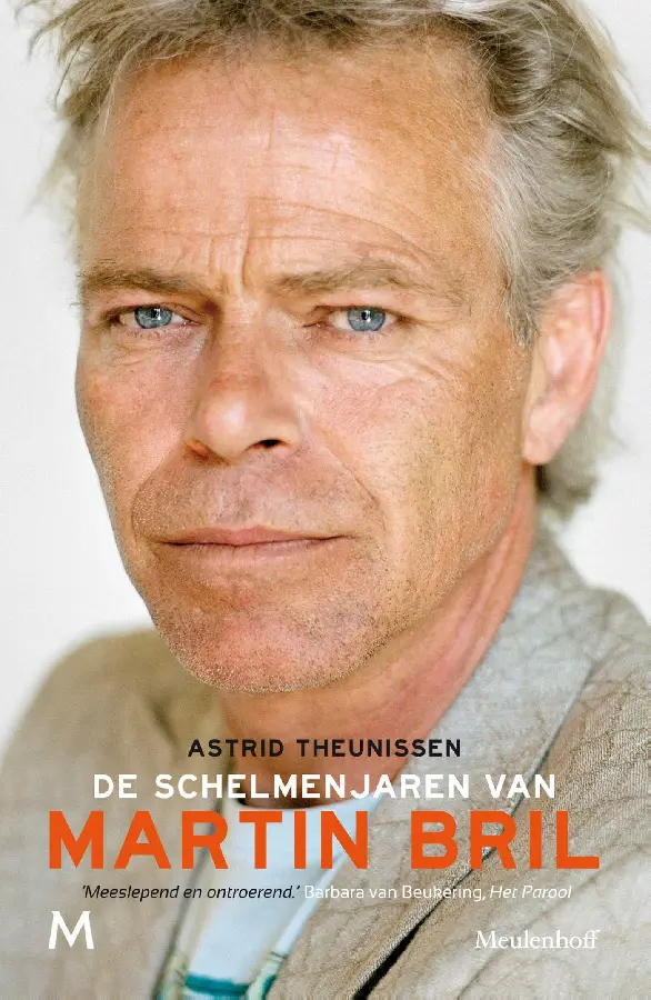 De schelmenjaren van Martin Bril
