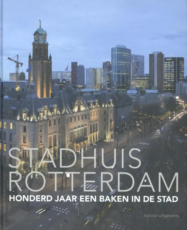 Stadhuis Rotterdam