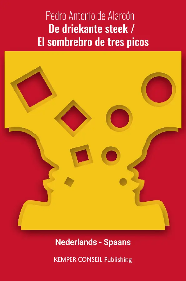De driekante steek - El sombrero de tres picos