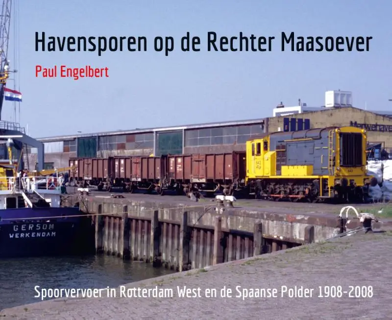 Havensporen op de Rechter Maasoever