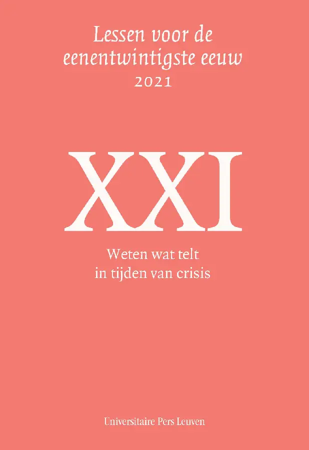 Weten wat telt in tijden van crisis