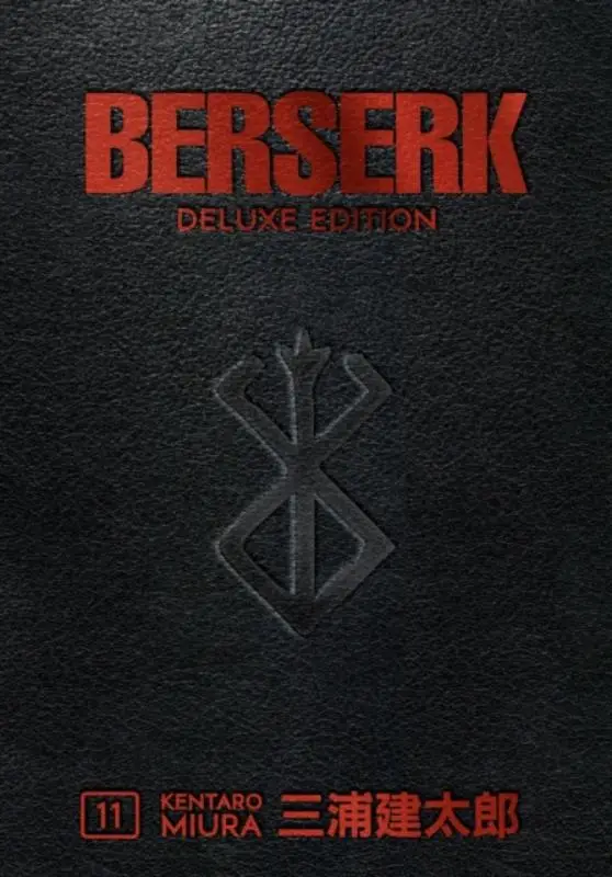 Berserk Deluxe Volume 11
