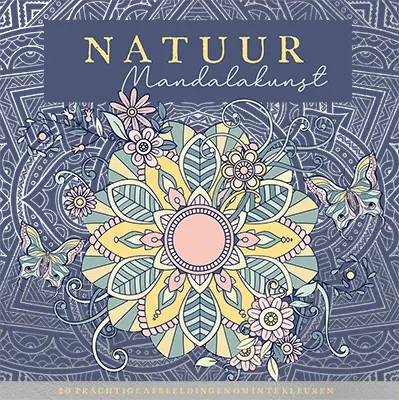 Natuur - mandalakunst