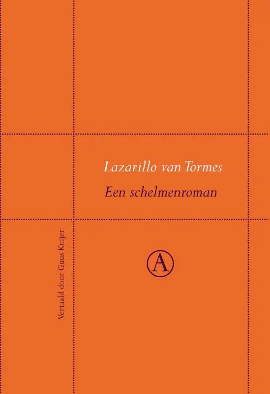 Lazarillo van Tormes