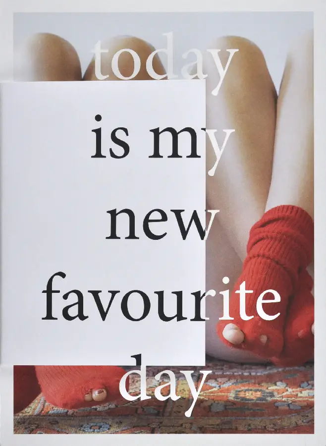 today is my new favourite day