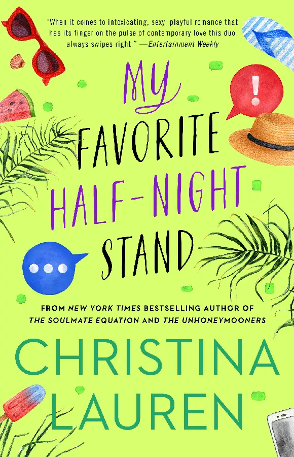 My Favorite Half-Night Stand