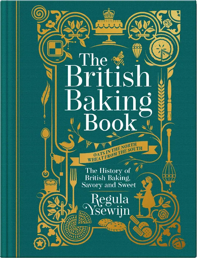 British Baking Book