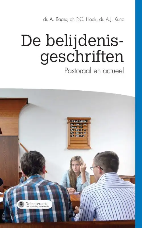 Belijdenisgeschriften