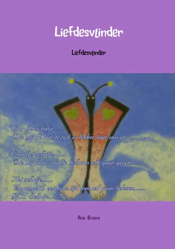 Liefdesvlinder
