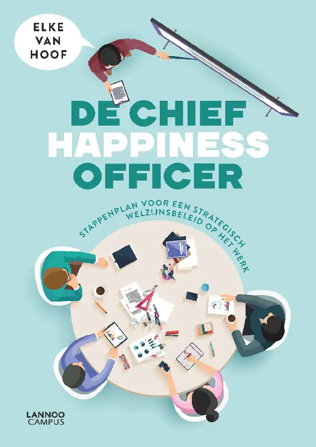De Chief Happiness Officer