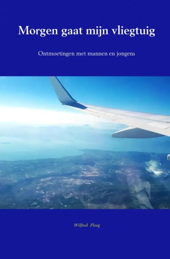 Morgen gaat mijn vliegtuig