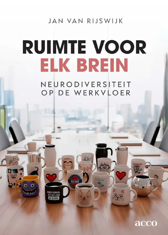 Ruimte voor elk brein (E-book)