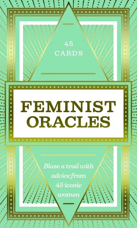 Feminist Oracles (Mini Deck)
