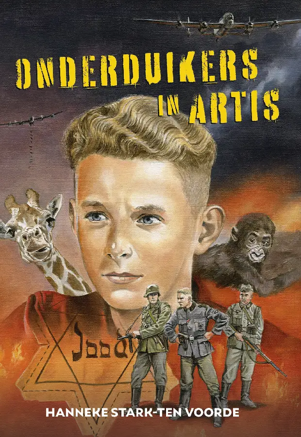 Onderduikers in artis