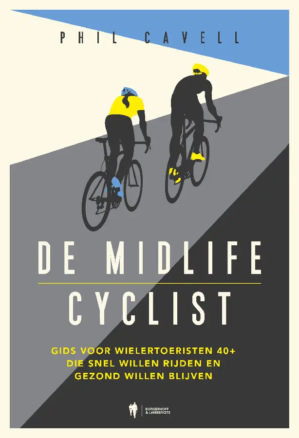 De midlife cyclist