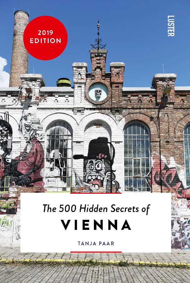 The 500 Hidden Secrets of Vienna