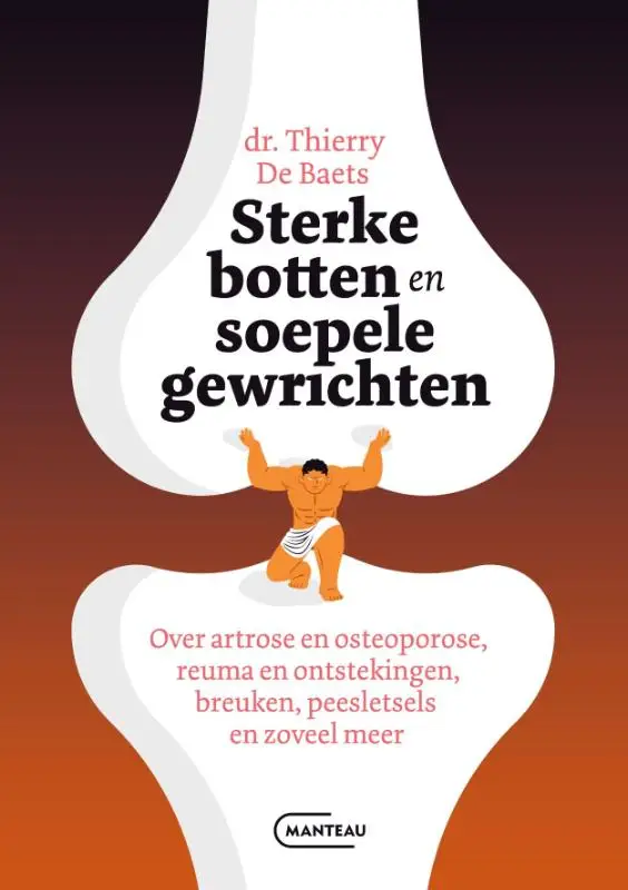 Sterke botten en soepele gewrichten
