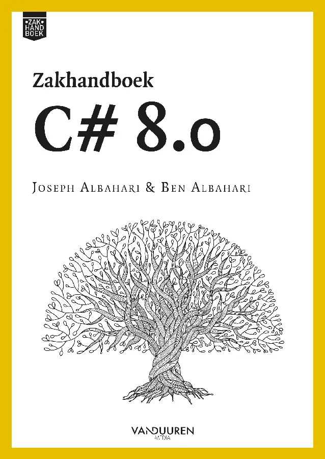 Zakhandboek C# 8.0