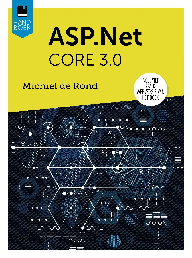 Handboek ASP.NET Core 3.1