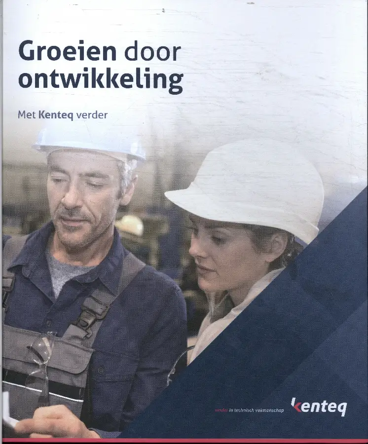Groeien door ontwikkeling