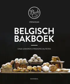 Belgisch bakboek