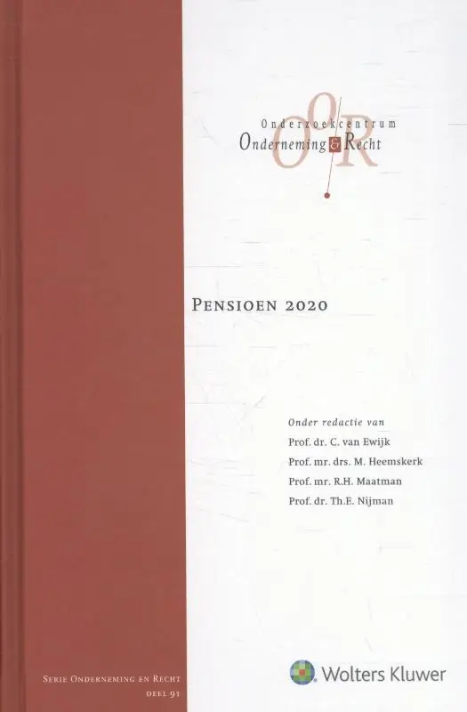 Pensioen 2020
