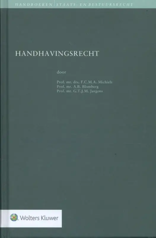 Handhavingsrecht