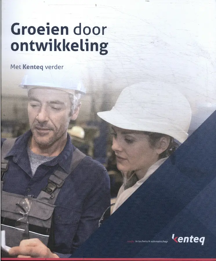 Groeien door ontwikkeling
