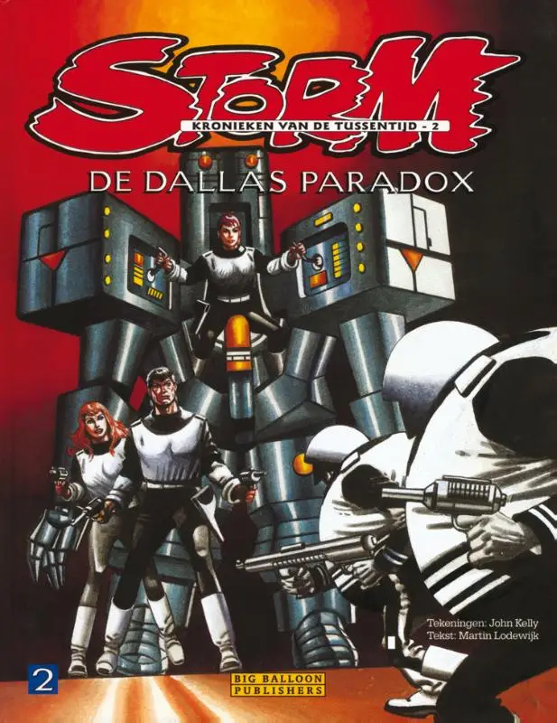 De Dallas Paradox