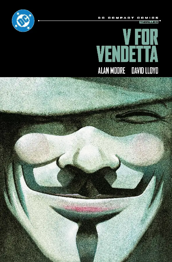 V for Vendetta: DC Compact Comics Edition