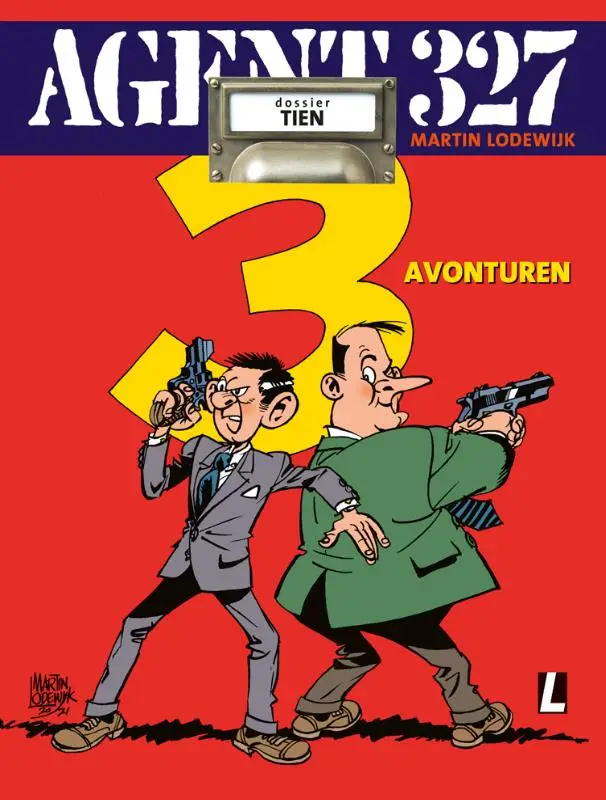 Drie avonturen