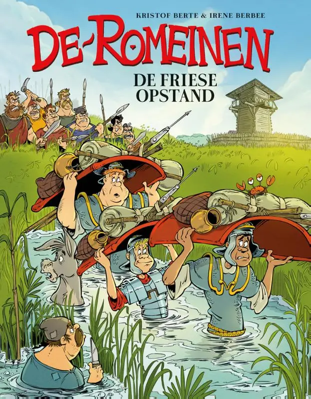 De Friese opstand
