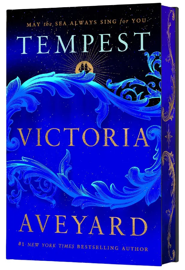 The Tempest (Deluxe Limited Edition)