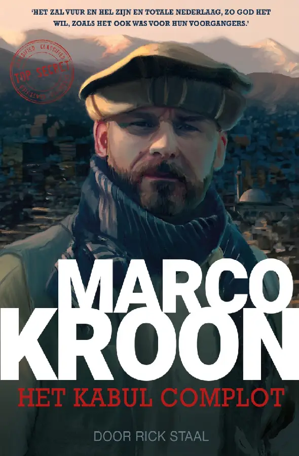 Het Kabul Complot