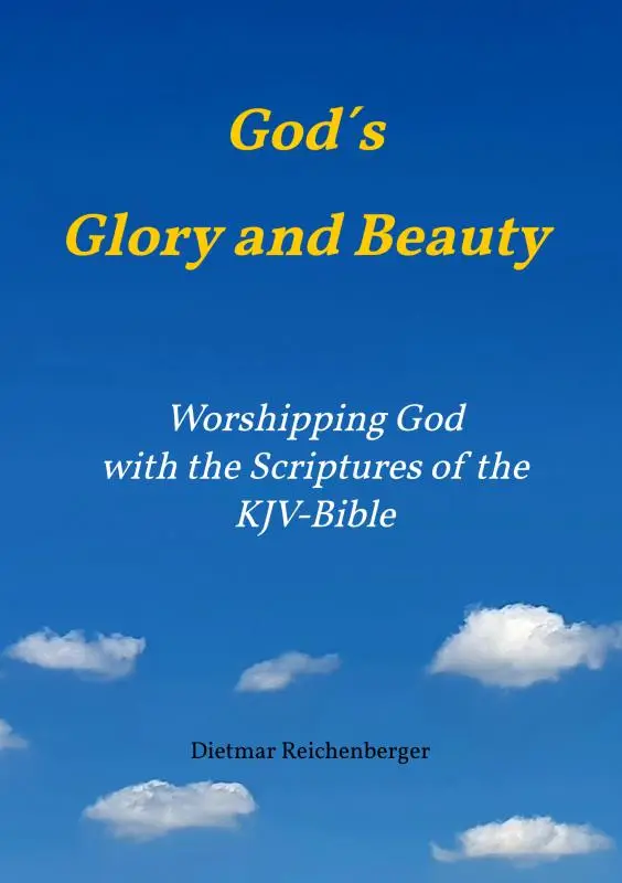 God´s Glory and Beauty