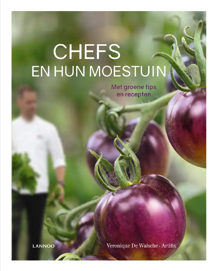 Chefs en hun moestuin