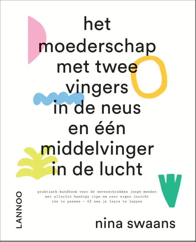 Het moederschap met twee vingers in de neus en één middelvinger in de lucht