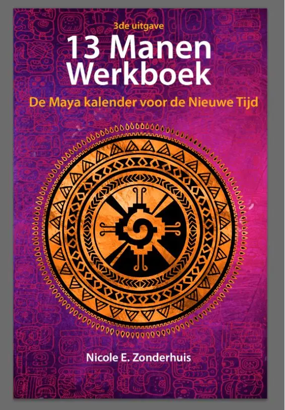 13 Manen Werkboek