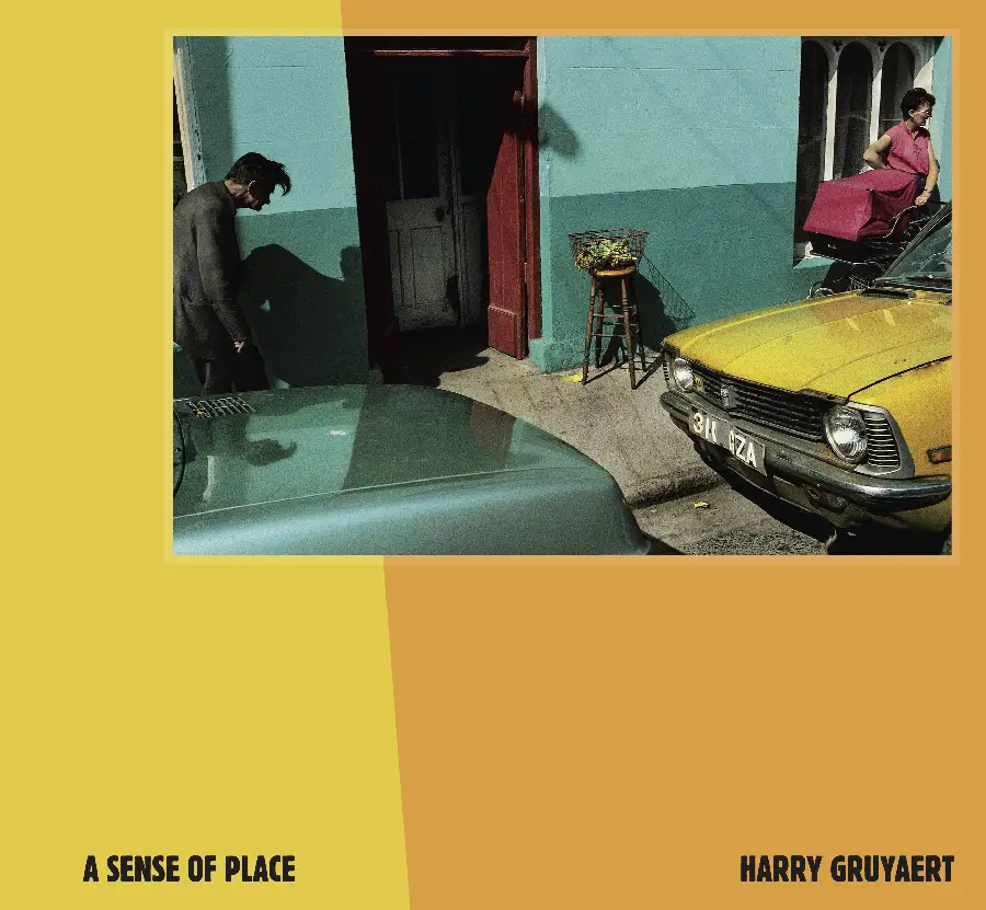 Harry Gruyaert - A Sense of Place