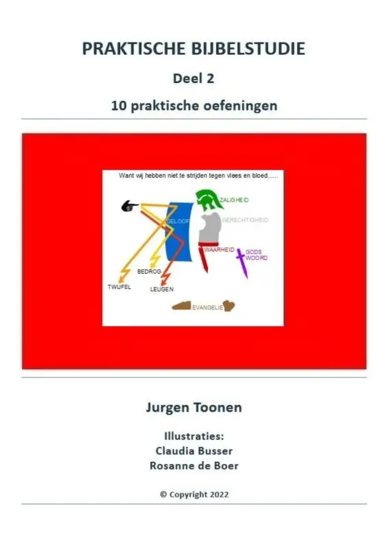 PRAKTISCHE BIJBELSTUDIE deel 2