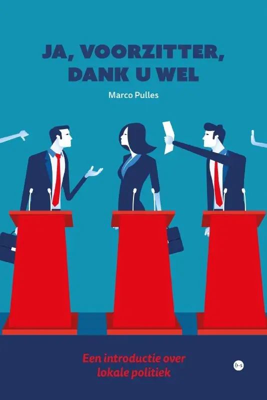 Ja, voorzitter, dank u wel