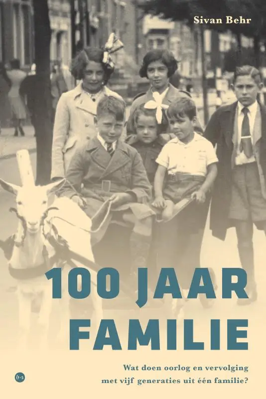 100 jaar familie POD