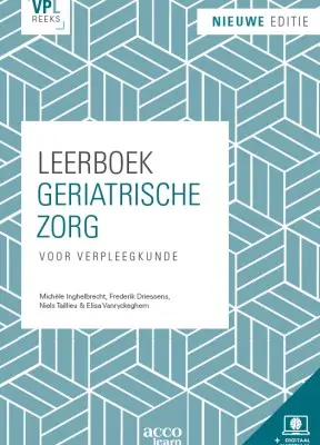Leerboek geriatrische zorg