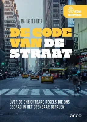 De code van de straat