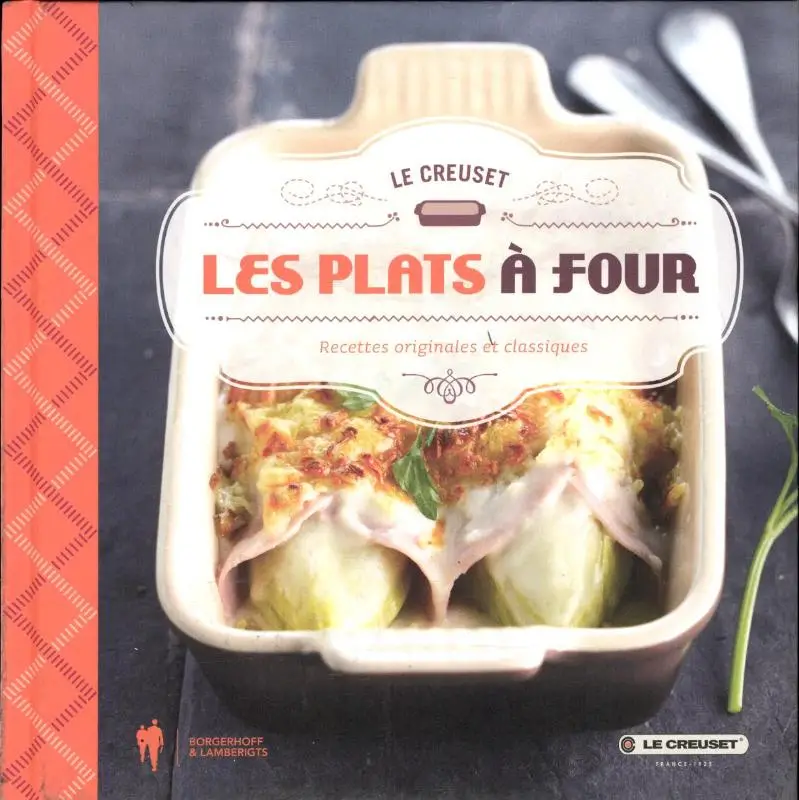 Les plats a four - le creuset
