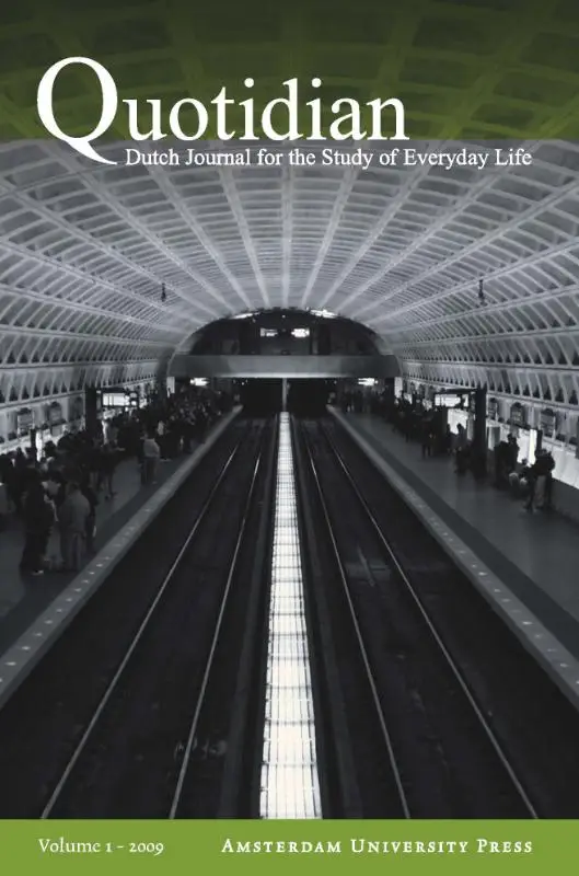 Quotidian / 2009-1