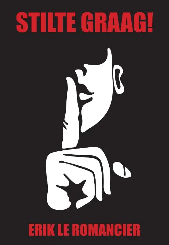 'Stilte graag'